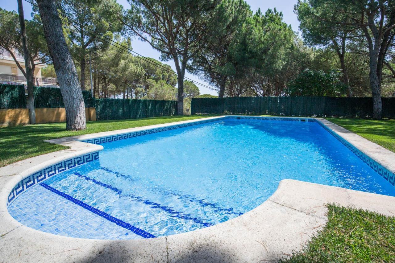Apartamento 4 Pax A 300M Playa Con Acceso A Piscina Mp 2H Pals Esterno foto