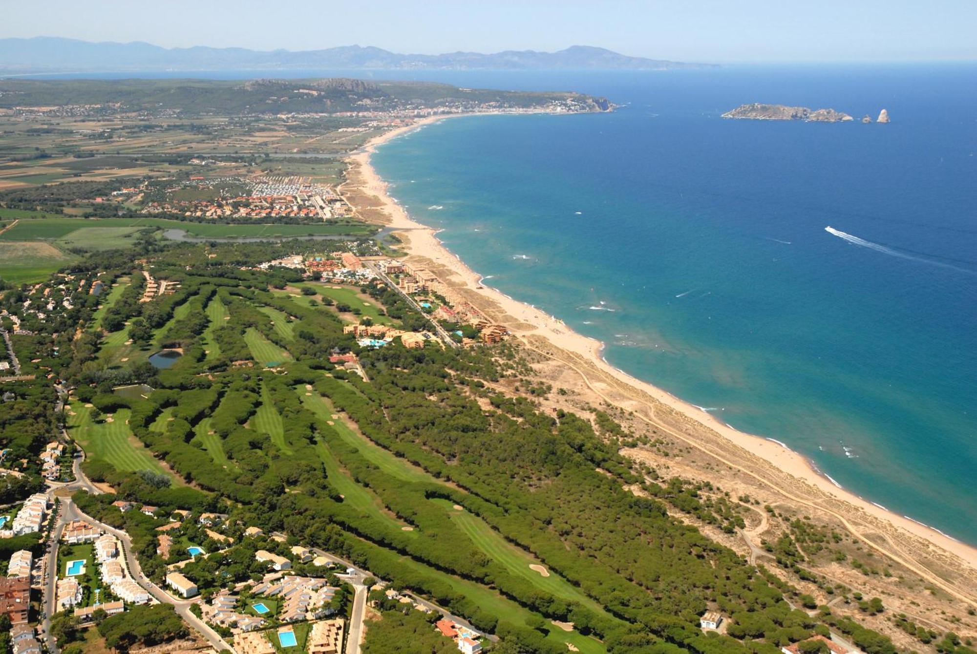 Apartamento 4 Pax A 300M Playa Con Acceso A Piscina Mp 2H Pals Esterno foto