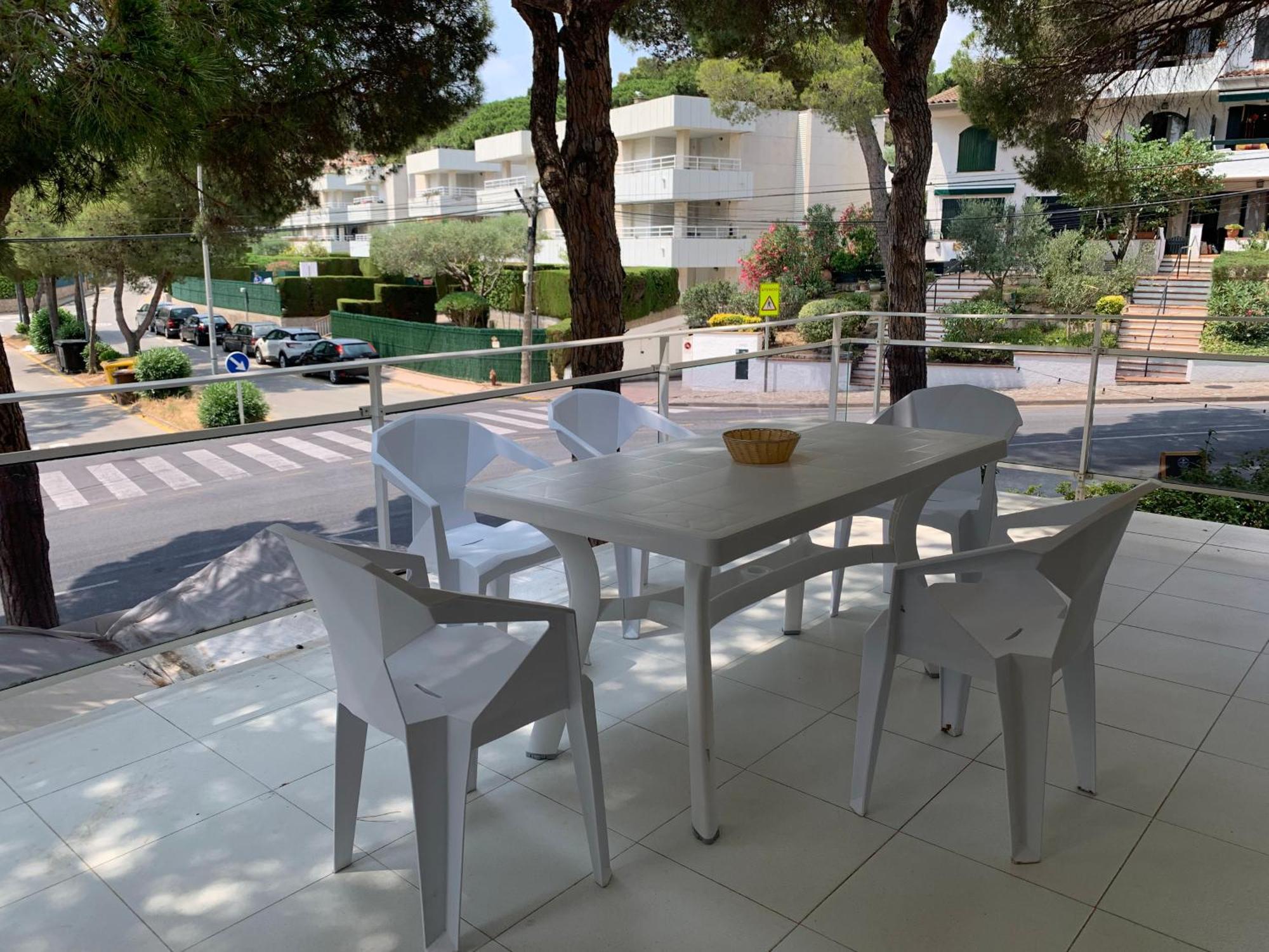Apartamento 4 Pax A 300M Playa Con Acceso A Piscina Mp 2H Pals Esterno foto